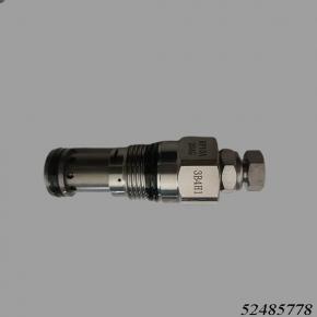 KoneCrane 52485778 Relief Valve Spreader Center Nozzle