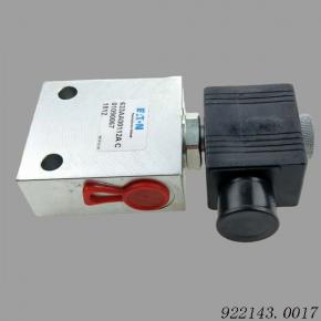 Kalmar 922143.0017 Magnetic Valve