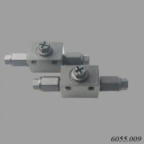 KoneCrane 6055.009 Solenoid Valve 6022.037 Hydraulic Pump 