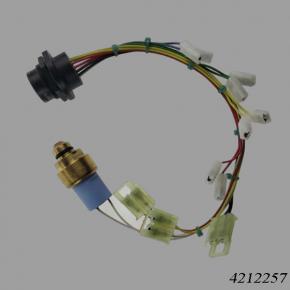 Dana Spicer 4212257 Transmission Pressure Switch Sensor With Cable 