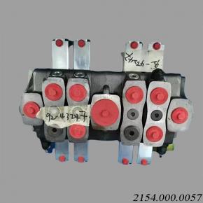 Fantuzzi 2154.000.0057 Hydraulic Control Valve 