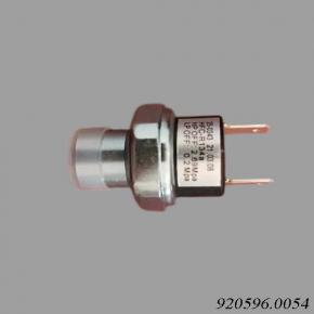 Kalmar 920596.0054 Air Conditioning Dryer Bottle Pressure Switch 