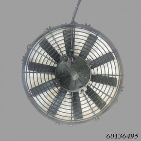 Sany 60136495 Hydraulic Oil Cooling Fan 