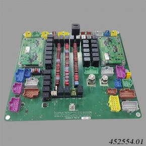 KoneCrane 452554.01 Controller Distribution Circuit Distribution Central