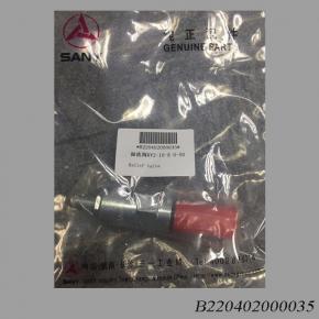 Sany B220402000035 Relief Valve