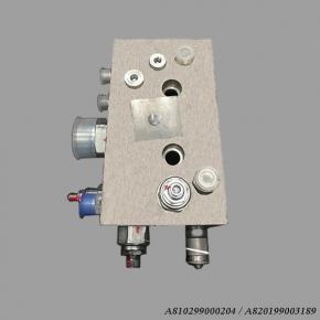 Sany A810299000204 A820199003189 Pilot Valve Group