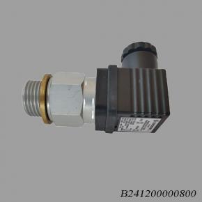 Sany B241200000800 Solenoid Valve Plug 