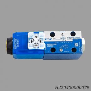 Sany B220400000079 Solenoid Valve Assembly