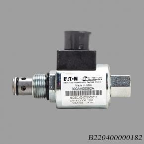 Sany B220400000182 Electromagnetic Steering Valve 