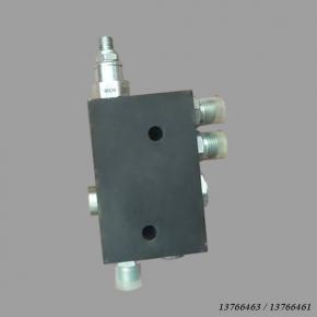 Sany 13766463 13766461 Valve Block 