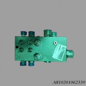 Sany A810201062339 Antiswing Valve Group 