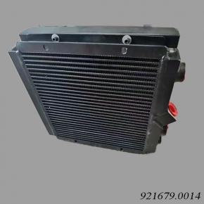 Kalmar 921679.0014 Radiator Assy