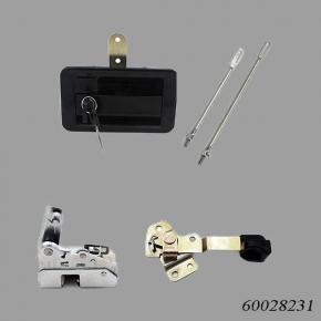 Sany 60028231 Door Lock Assy 