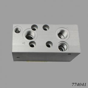 KoneCrane 774041 Valve Block