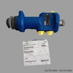 Kalmar 922729.0001 922729.0002 Brake Valve 