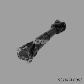 Kalmar 921064.0063 Universal Drive Shaft