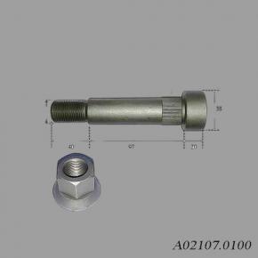 Kalmar A02107.0100 Wheel Bolt