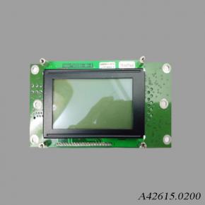 Kalmar A42615.0200 923741.0013 Print Circuit Board Display