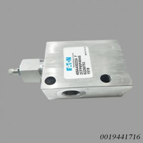 Linde 0019441716 Flow Regulator Valve