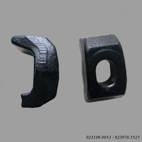 Kalmar 923109.0053 923976.5525 Tire Clamp