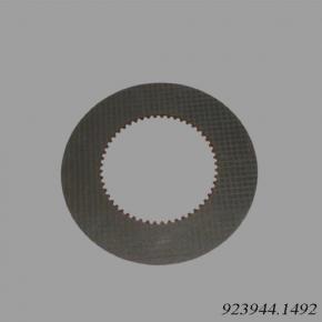 Kalmar 923944.1492 Friction Plate Clutch Plate