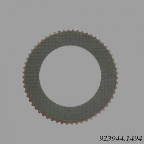 Kalmar 923944.1494 Brake Friction Plate Disc