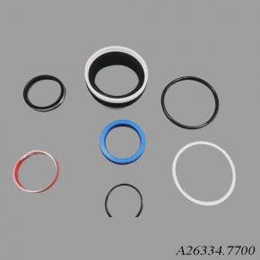 Kalmar Reach Stacker A26334.7700 Twistlock Oil Cylinder Seal Kit