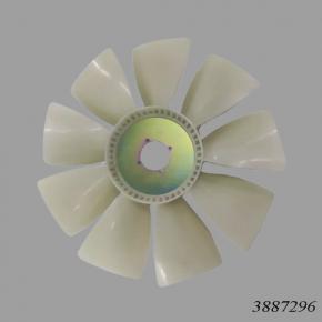 Volvo 3887296 TAD750VE TAD760VE Engine Cooling Fan