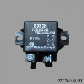 Kalmar 922200.0003 Relay 0332002250Bosch 0332002255 0332002258