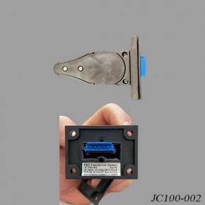P&G Controls Ltd  JC100-002 Fingertip Joystick