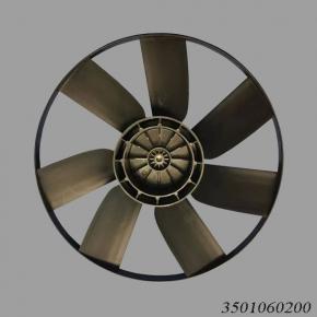 Linde Forklift 3501060200 Fan Impeller