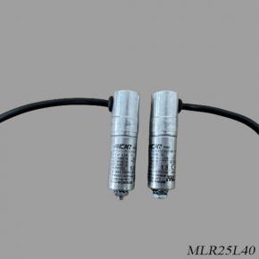  ICAR MLR25L40 Capacitor Made In Italy