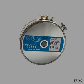 Copal J45S J50S 20k Potentiometer