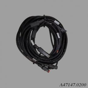 Kalmar Reach Stacker A47147.0200 Wiring Harness