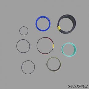 KoneCranes 54105402 Telescopic Cylinder Repair Kit Gasket Kit Seal Kit For 791452 790959