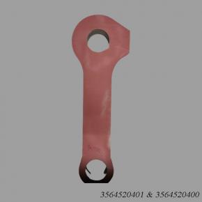 Linde 3564520401 3564520400 Steering Rod Link