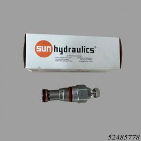 KoneCrane 52485778 SUN Hydralics Valve