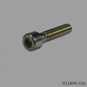 Kalmar 921899.316 Transmission Shaft Iron Bolt