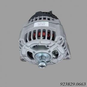 Kalmar DCE80 923829.0663 Alternator Volvo TAD722VE 21245840