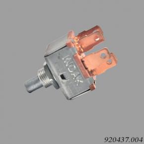 Kalmar DCE 80-10045E 920437.004 Air Conditioner Button Switch For Switch Relay Wire Terminal