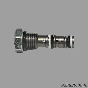 Kalmar DCT80 Machine 923829.0646 Main Valve Shut-Off Valve For Check Valve