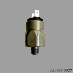 Kalmar DCE 80-10045E 920596.0027 Pressure Switch 661601 Switch Connector