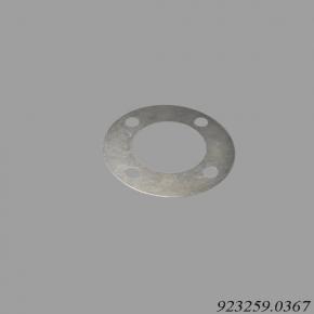 Kalmar DCE 80-10045E 923259.0367 Connection Plate For TAD731VE Engine Gasket