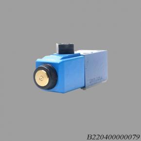 Sany B220400000079 Electromagnetic Reversing Valve DG4V-3-2A-M-U-H7-60