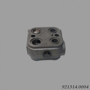 Kalmar DCE80-10045E 921314.0004 Diverter Valve Block 152-1114