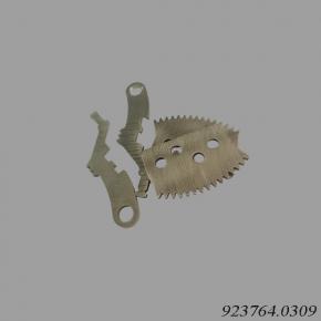 Kalmar 923764.0309 Steering Wheel Adjusting Teeth