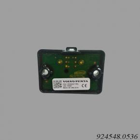 Kalmar 924548.0536 Control Unit For Volvo TAD851VE Engine 21918597 