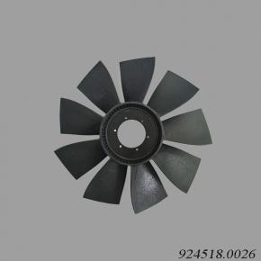 Kalmar 924518.0026 Fan Blade For Vovlo TAD851VE Engine 21920703 