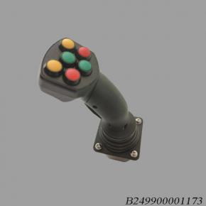 Sany B249900001173 Joystick Operating Handle JC6000-XY-R-M-S-NL-N-STN-A60B