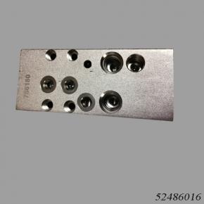 KoneCrane Reach Stacker Spreader 52486016 Valve Block